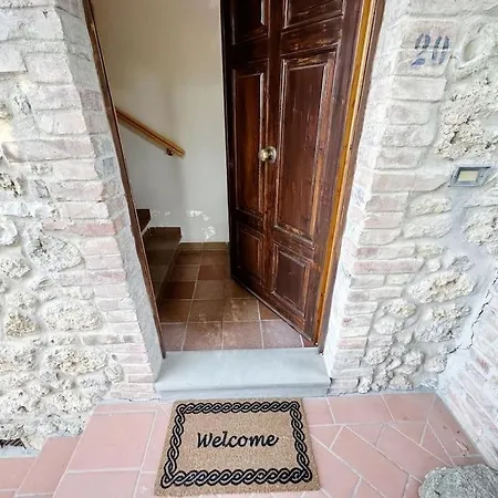 Apartment Casale Di Valle Mora San Gimignano