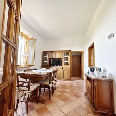 Apartment Casale Di Valle Mora *