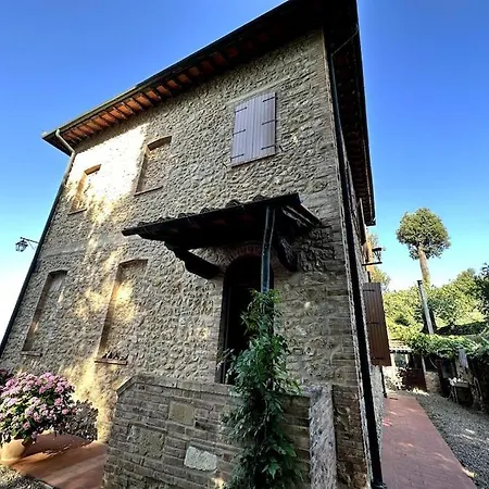 Lägenhet Casale Di Valle Mora *