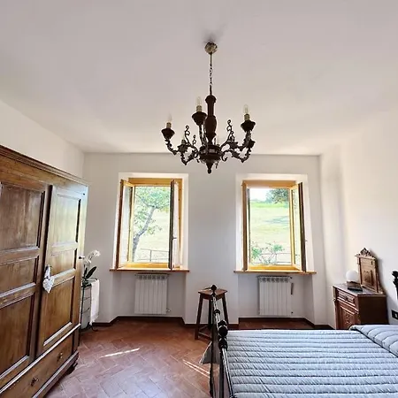 Lägenhet Casale Di Valle Mora