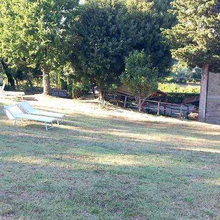 Apartmán Casale Di Valle Mora San Gimignano