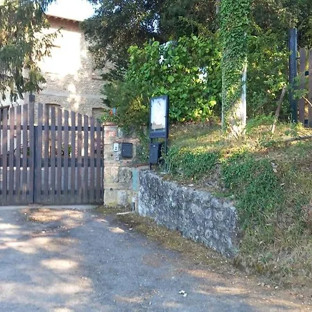 Apartmán Casale Di Valle Mora San Gimignano