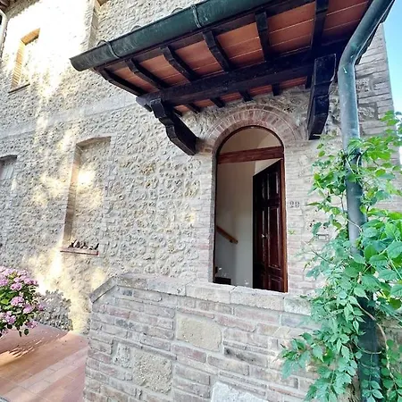 Apartment Casale Di Valle Mora San Gimignano