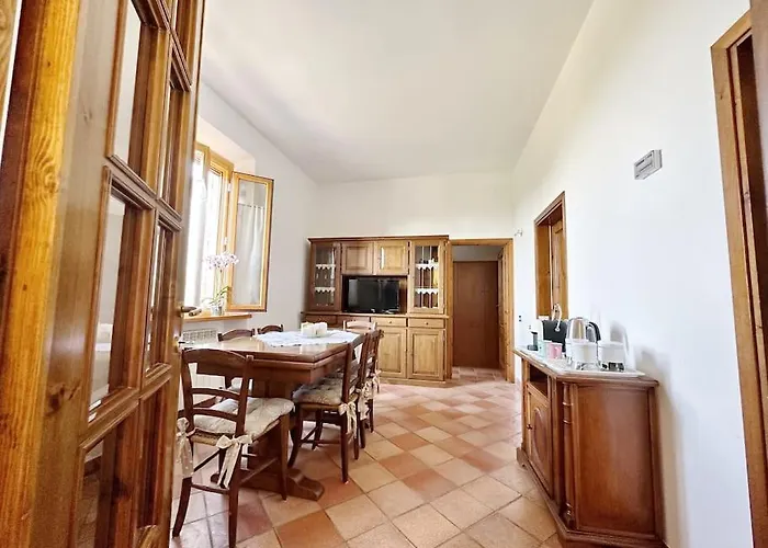 Apartmán Casale Di Valle Mora *