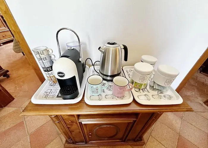 Apartmán Casale Di Valle Mora