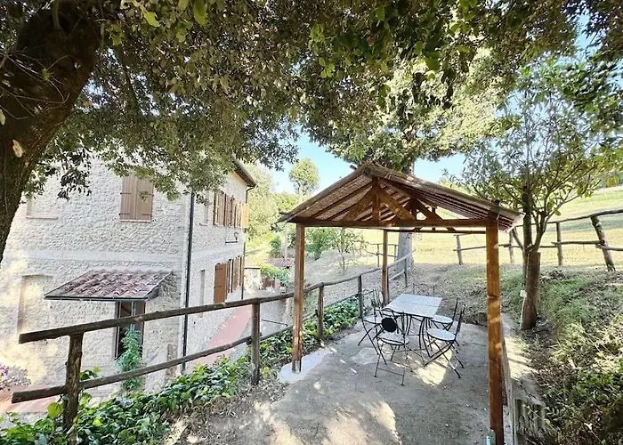 Casale Di Valle Mora San Gimignano
