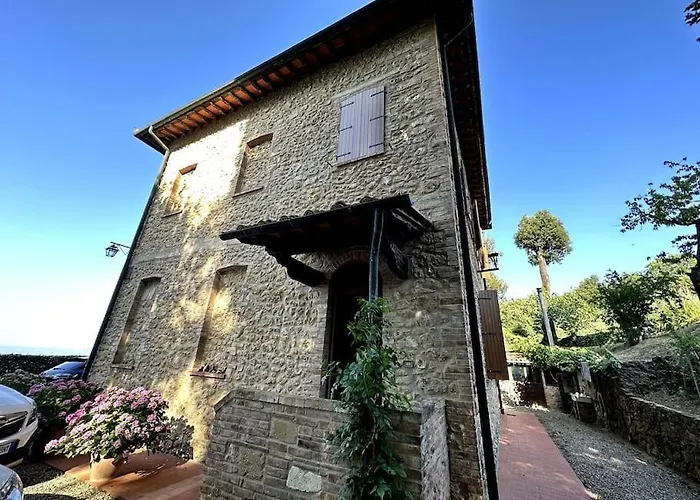 Apartmán Casale Di Valle Mora *