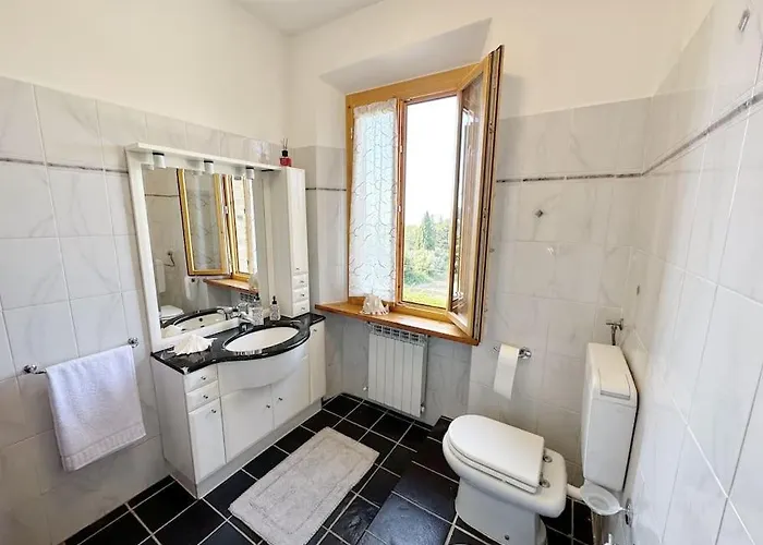 Apartmán Casale Di Valle Mora San Gimignano