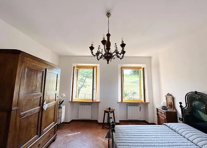 Apartmán Casale Di Valle Mora