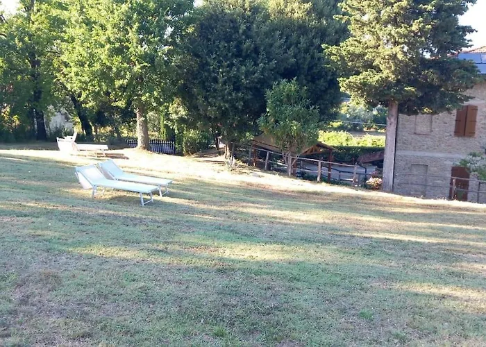 Apartmán Casale Di Valle Mora San Gimignano