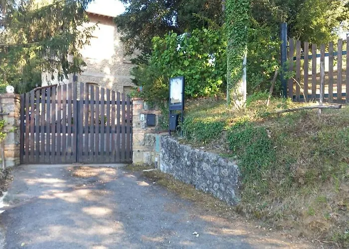 Apartmán Casale Di Valle Mora San Gimignano